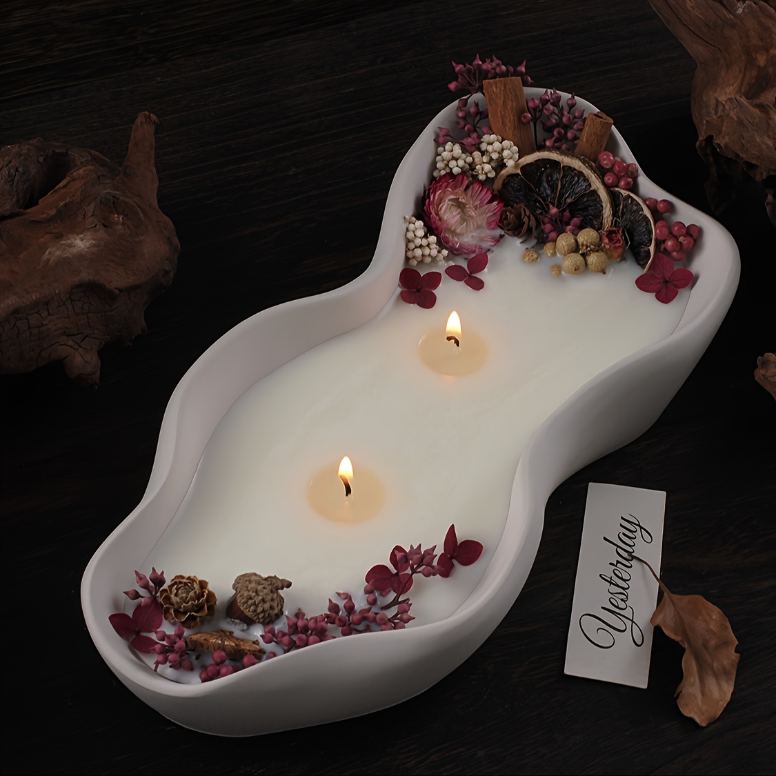 1 Large Irregular Oval Silicon - Resin Art Alphabet review and price