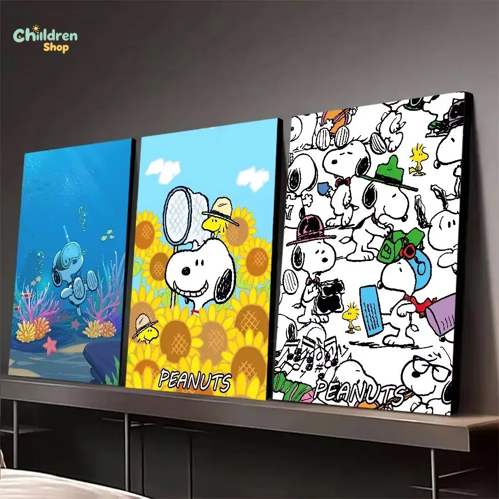 Diamond Painting Snoopy Cartoo - Resin Art Work review and price