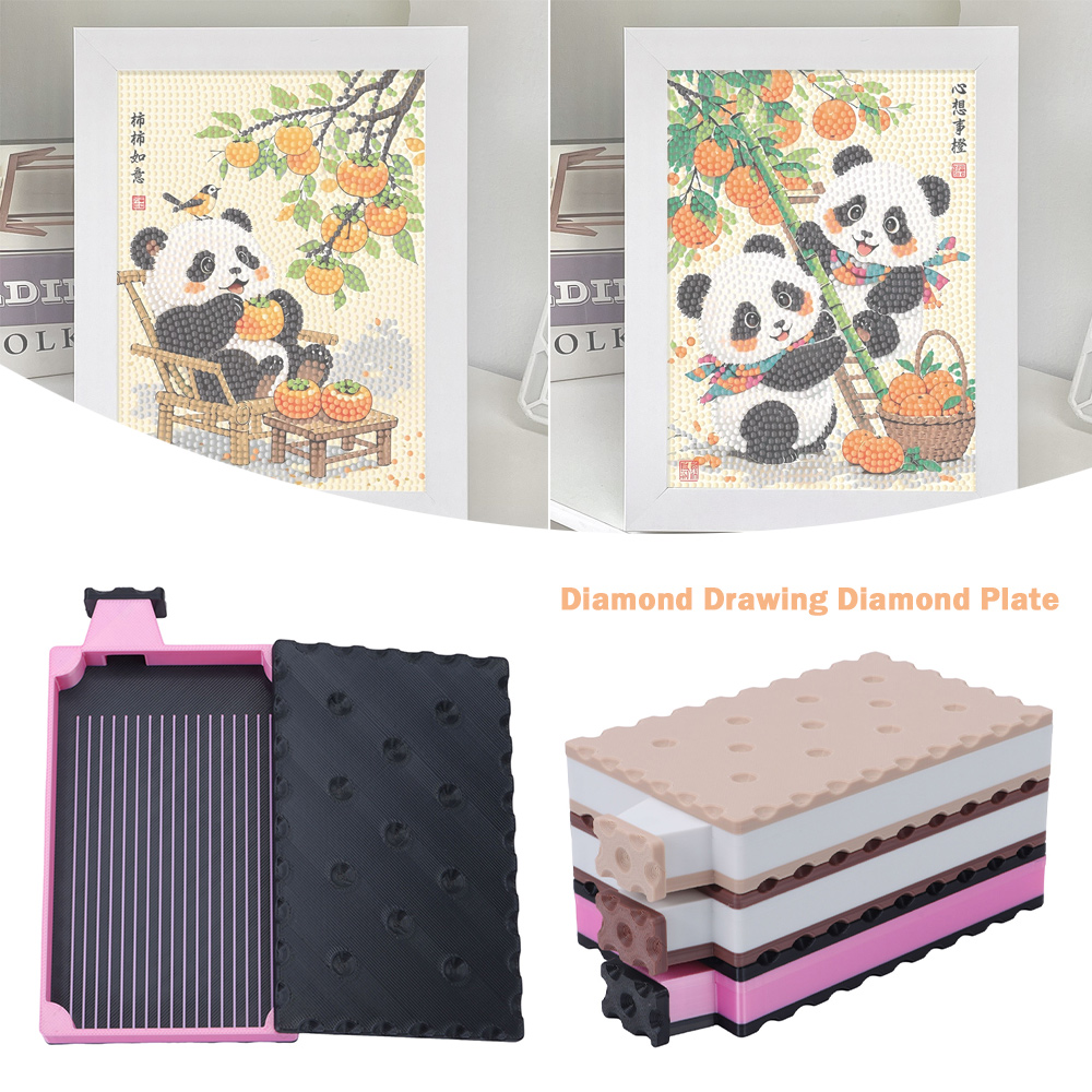 DIY Craft Diamond Painting Tra - Resin Art Case review and price
