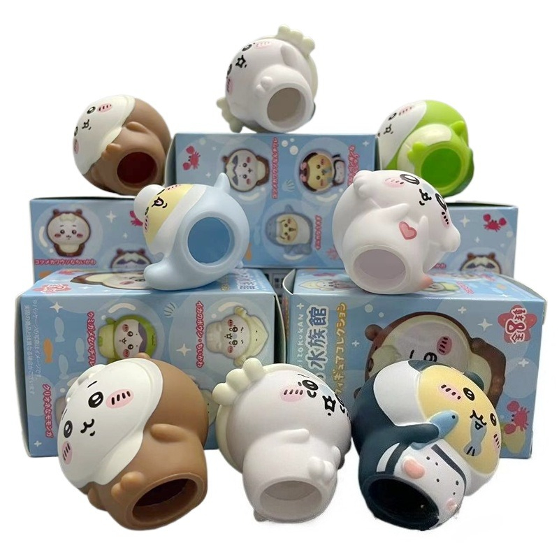 8pcs/Box Kawaii Chiikawa Aquar - Resin Art Case review and price