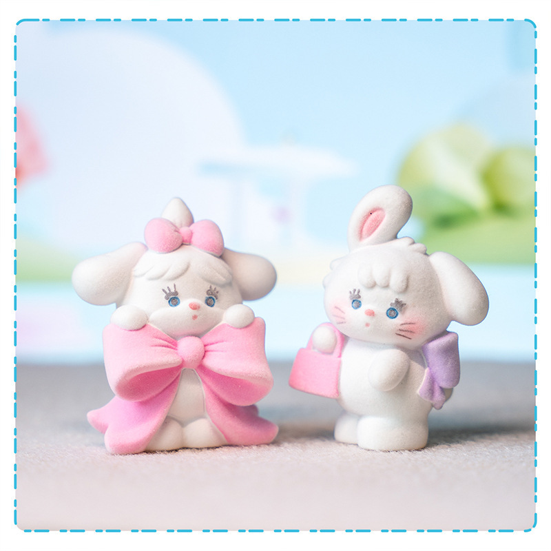 Hot 8pcs/Set MIKKO Petite Pet  - Resin Art Case review and price