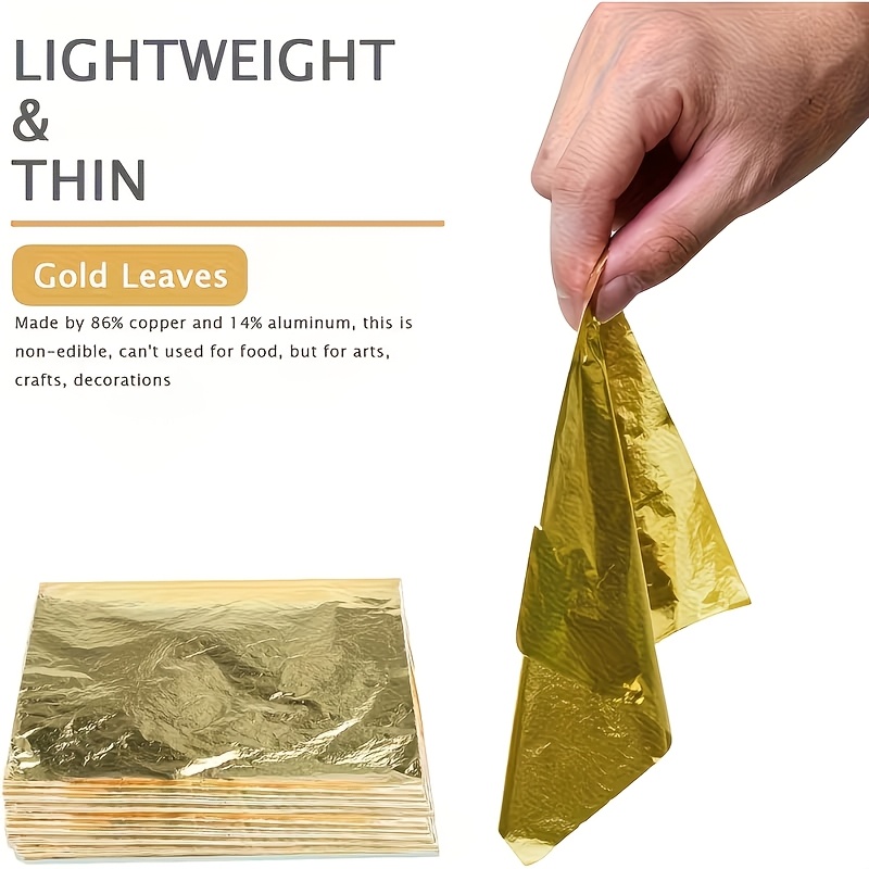 Set of 100Pcs Imitation Gold F - Resin Art Wedding Gift review and price