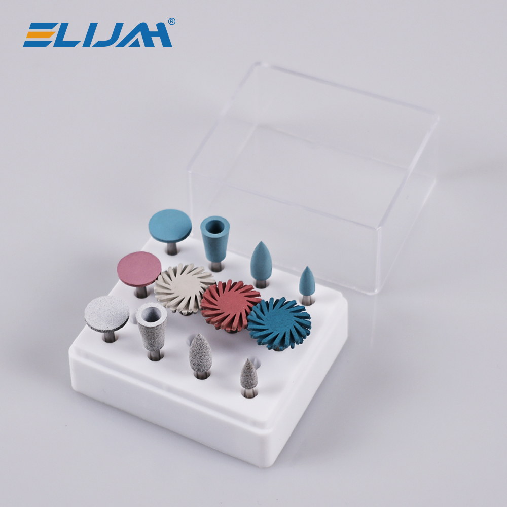 12Pcs/box Dental RA Rubber Dia - Resin Art Case review and price