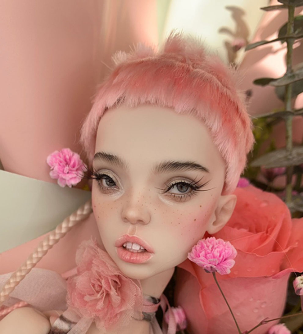 SD BJD Doll 1/4 Land A Birthda - Resin Art Baby review and price