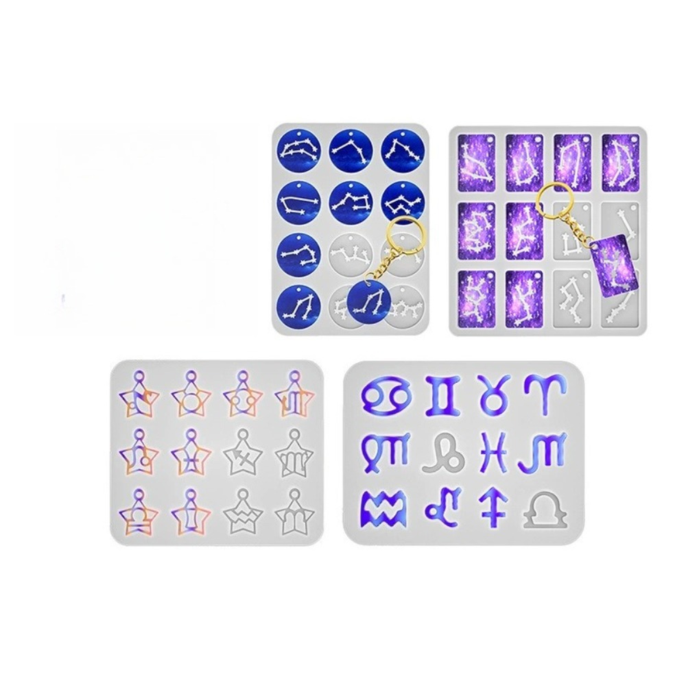 4styles Simple Multipurpose 12 - Resin Art Alphabet review and price