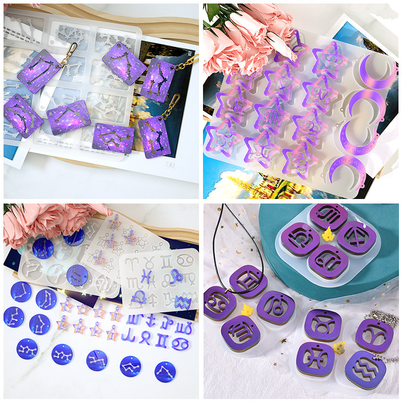 4styles Simple Multipurpose 12 - Resin Art Alphabet review and price