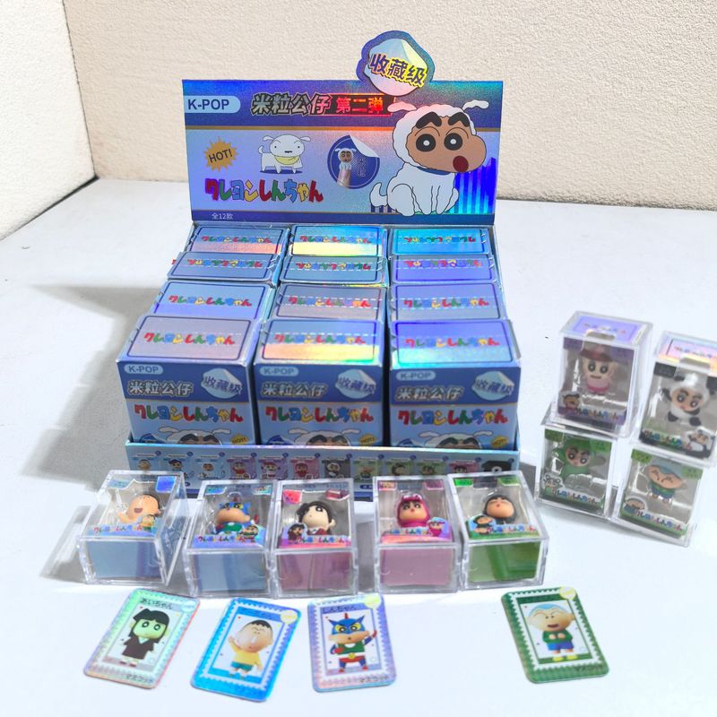 Crayon Shin-Chan Animal Series - Resin Art Case review and price