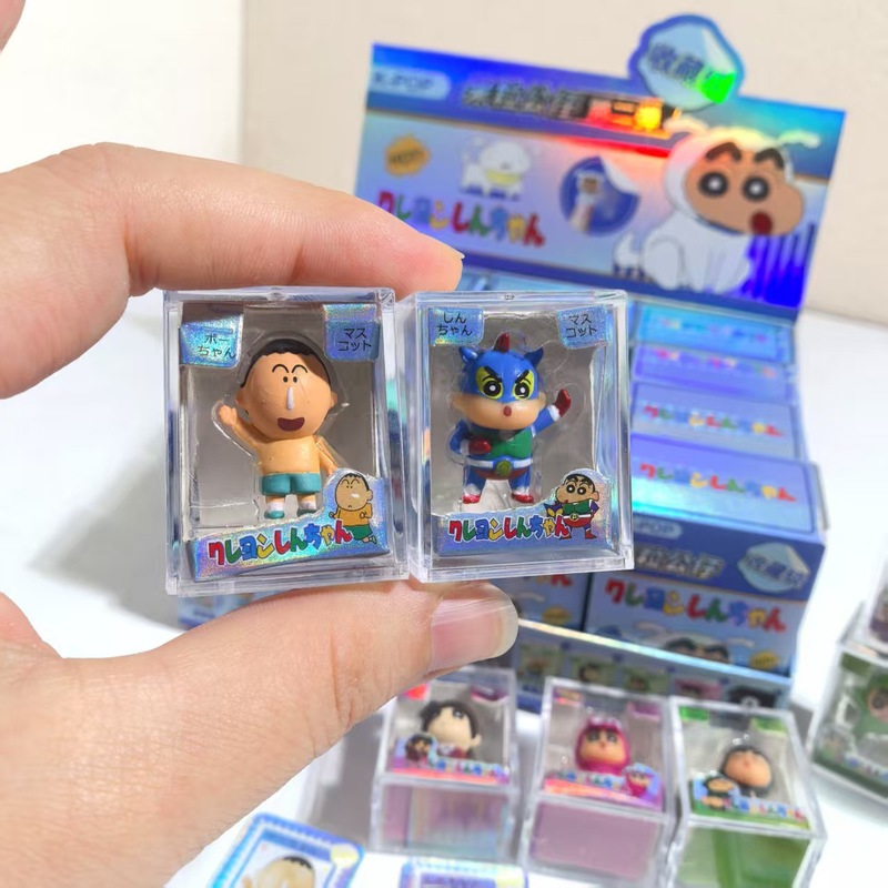 Crayon Shin-Chan Animal Series - Resin Art Case review and price