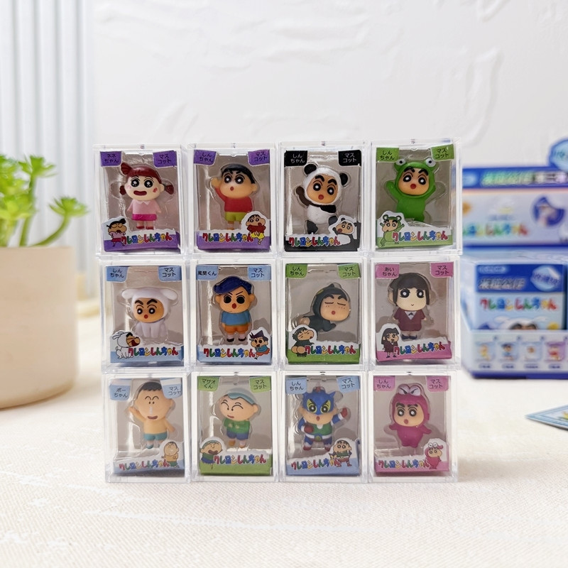 Crayon Shin-Chan Animal Series - Resin Art Case review and price