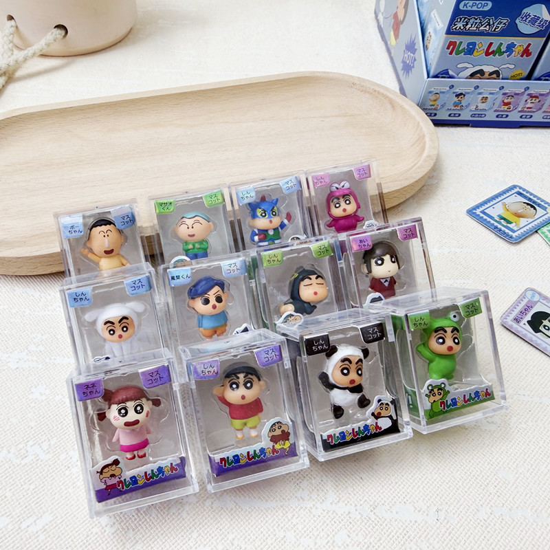 Crayon Shin-Chan Animal Series - Resin Art Case review and price
