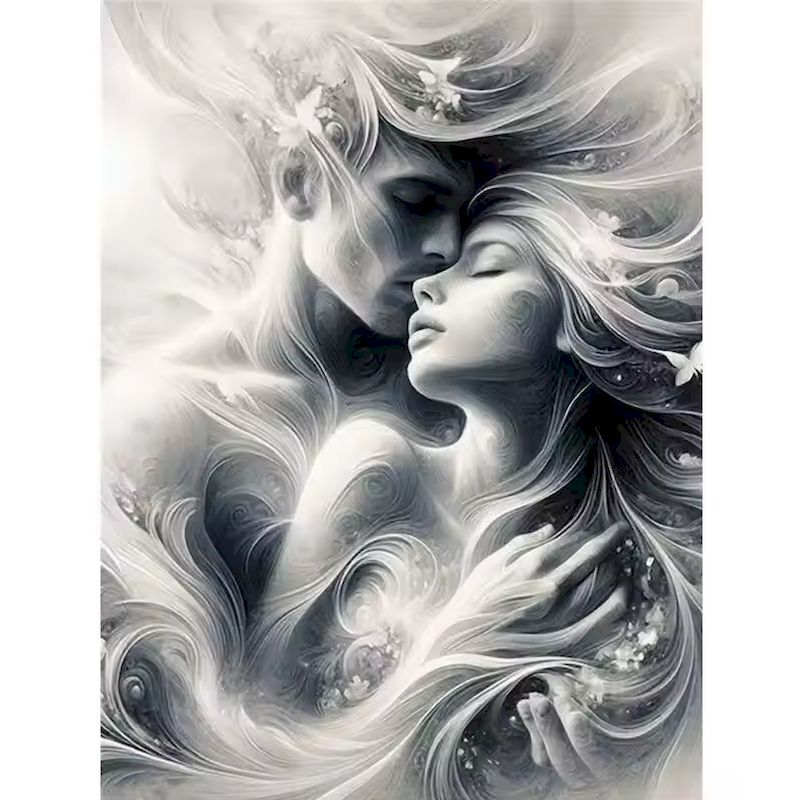 GATYZTORY Diamond Painting Wal - Resin Art Wallpaper review and price