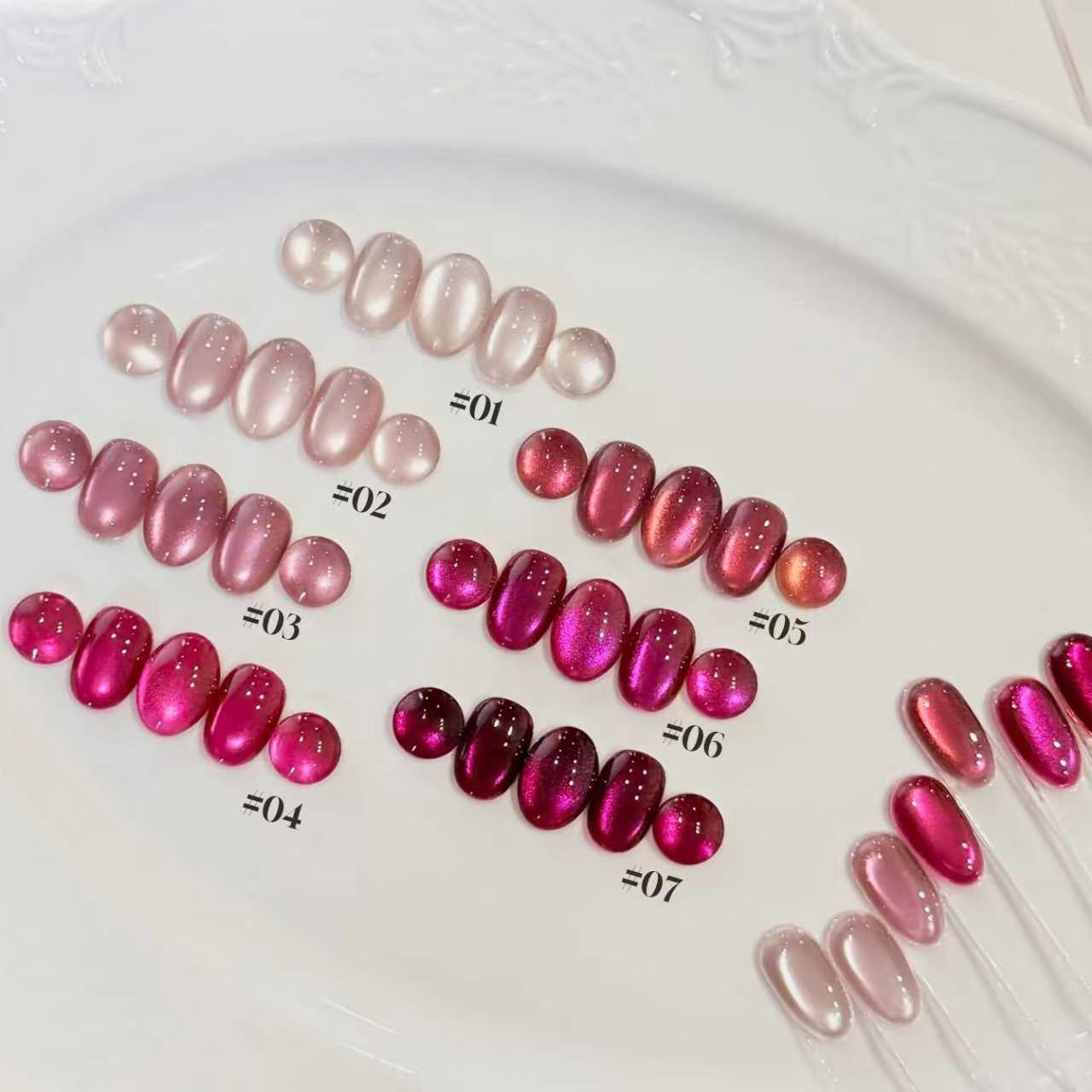 MIANEL Summer 2026 Rose Tone C - Resin Art Rose review and price
