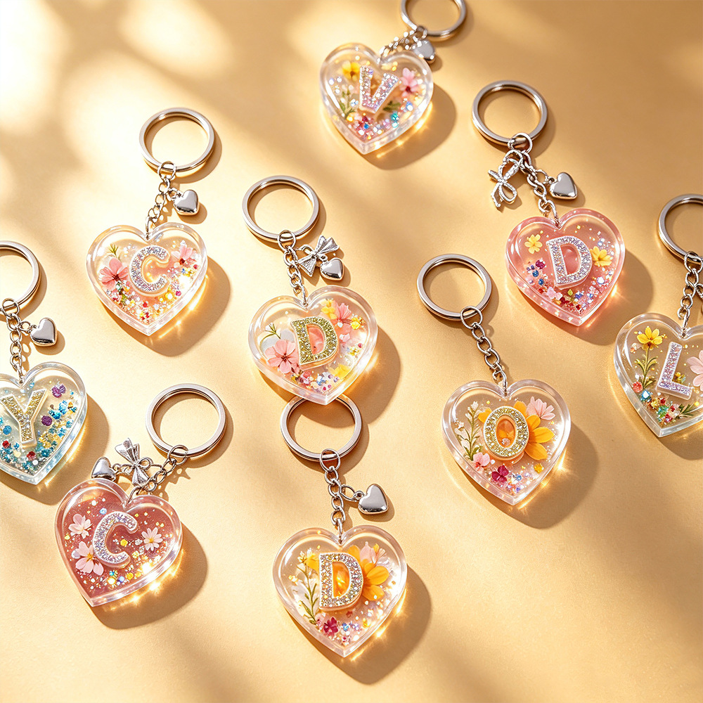Complete 26 Letters & Heart Si - Resin Art Alphabet review and price