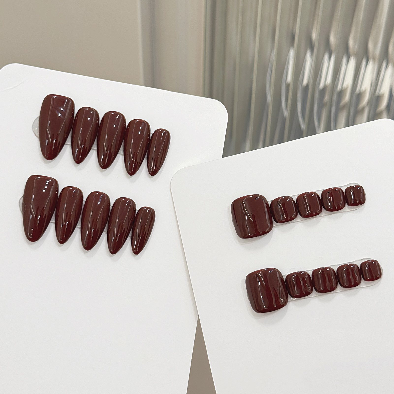10pcs Handmade Solid Color Alm - Resin Art Work review and price