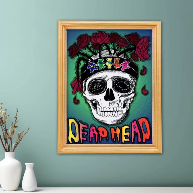 5D DIY Diamond Painting Gratef - Resin Art Rose review and price
