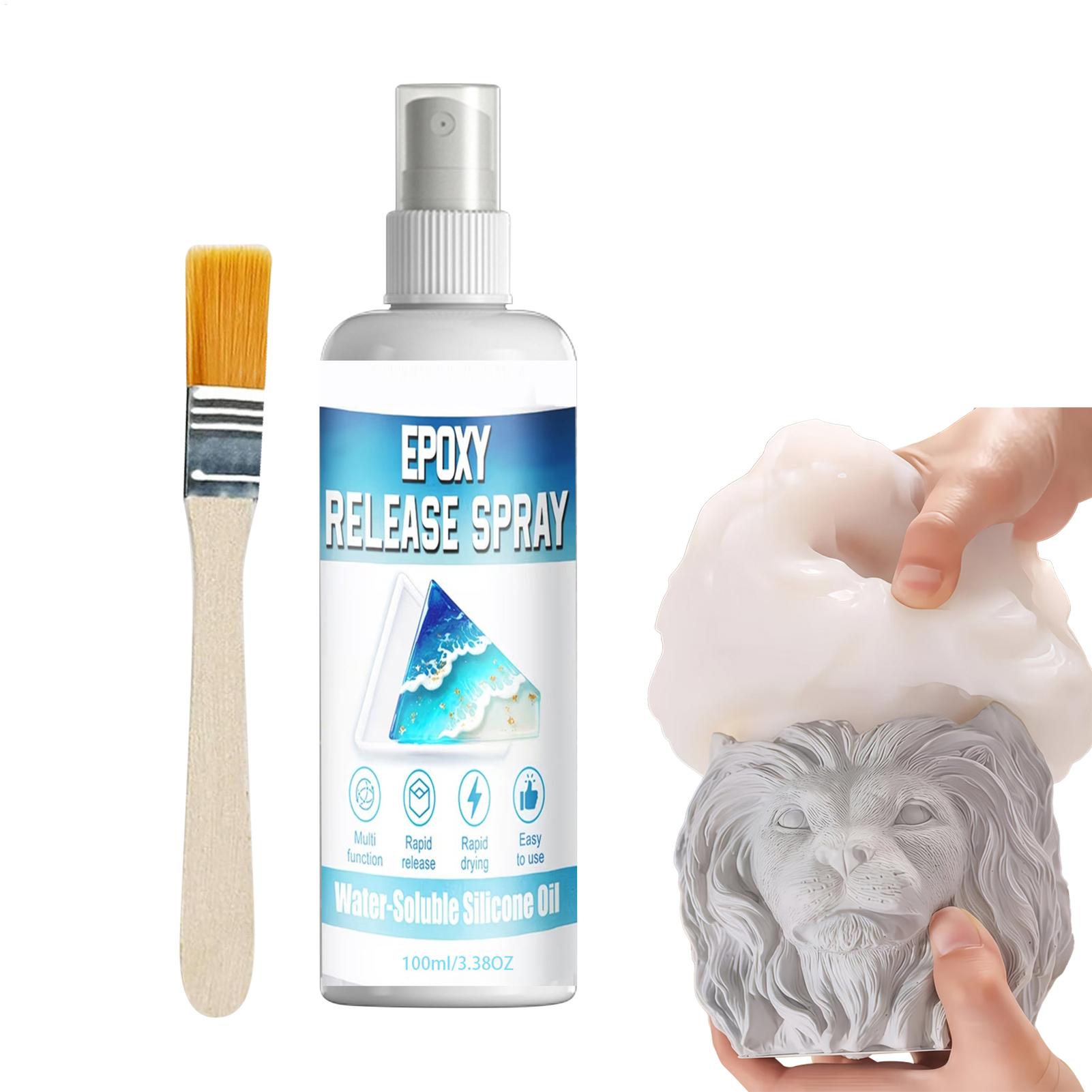 Silicone Release Spray Epoxy R - Release Spray Silicone review and price