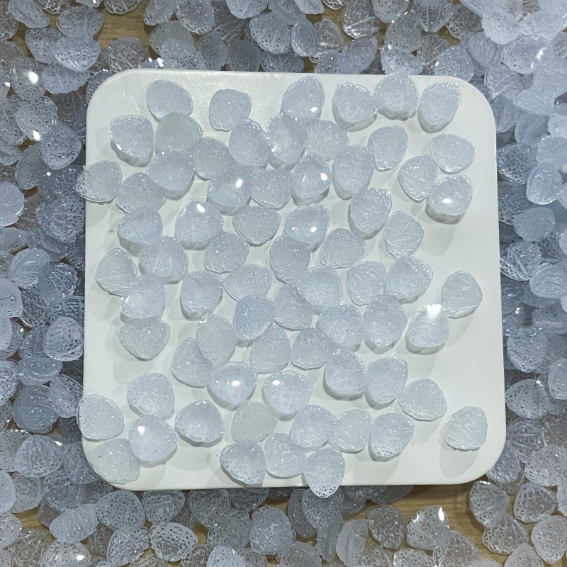 7.7mm Mini Sugar Frosted Shell - Resin Art Equipment review and price