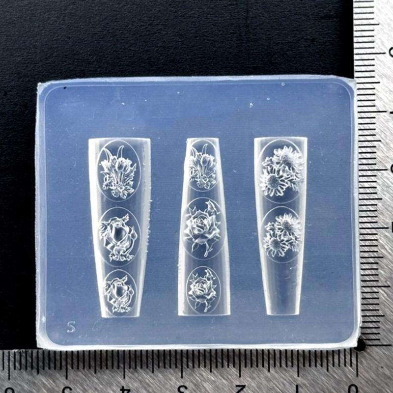 31BB Embossed Silicone Art Mou - Resin Art Equipment review and price