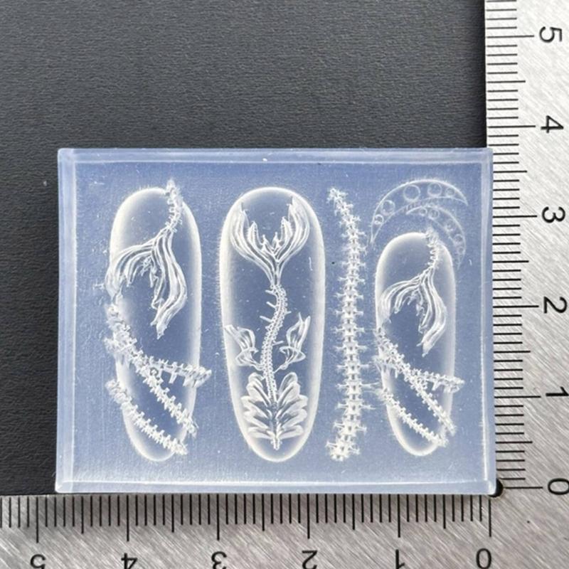 31BB Embossed Silicone Art Mou - Resin Art Equipment review and price