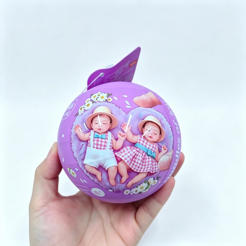 Zuru 5 Surprise My Mini Baby S - Resin Art Baby review and price