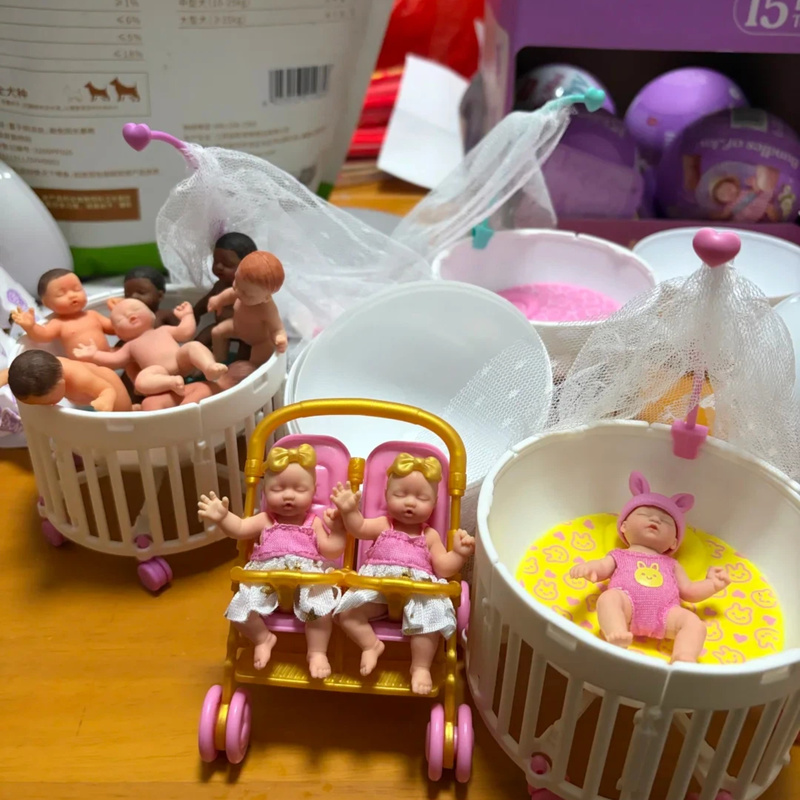 Zuru 5 Surprise My Mini Baby S - Resin Art Baby review and price