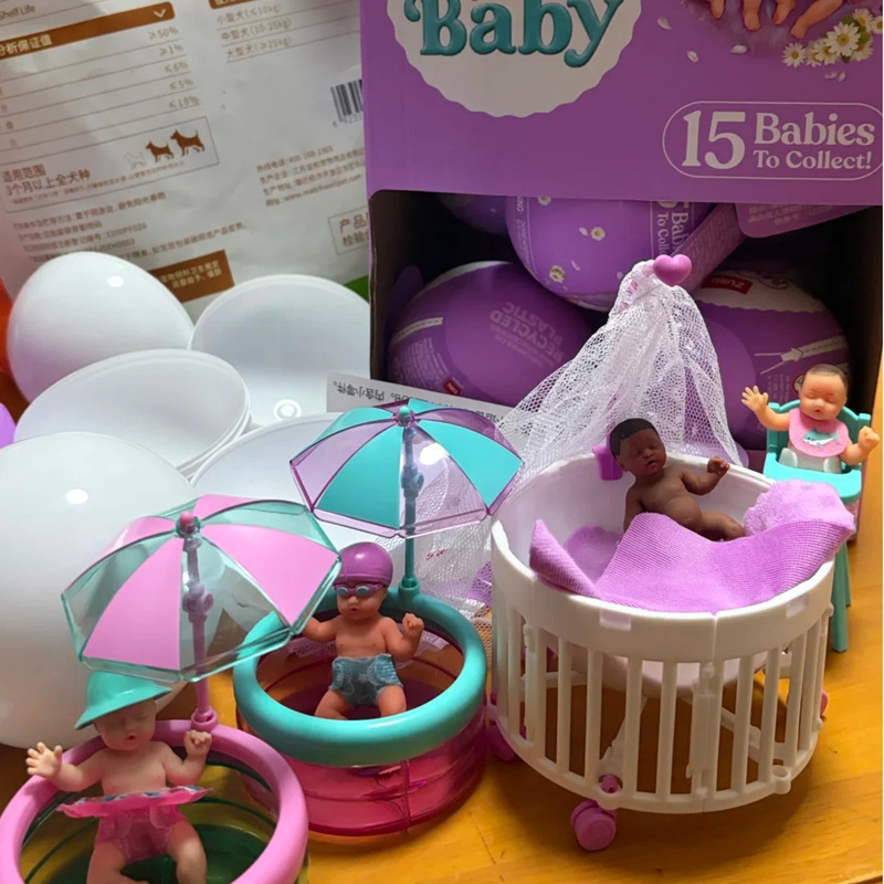 Zuru 5 Surprise My Mini Baby S - Resin Art Baby review and price