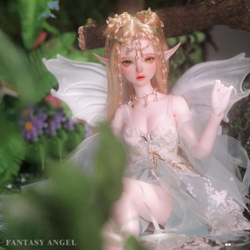 JOYBJD 1/4 Janen Fullset A BJD - Resin Art Baby review and price