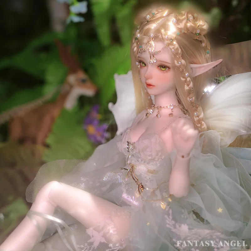 JOYBJD 1/4 Janen Fullset A BJD - Resin Art Baby review and price