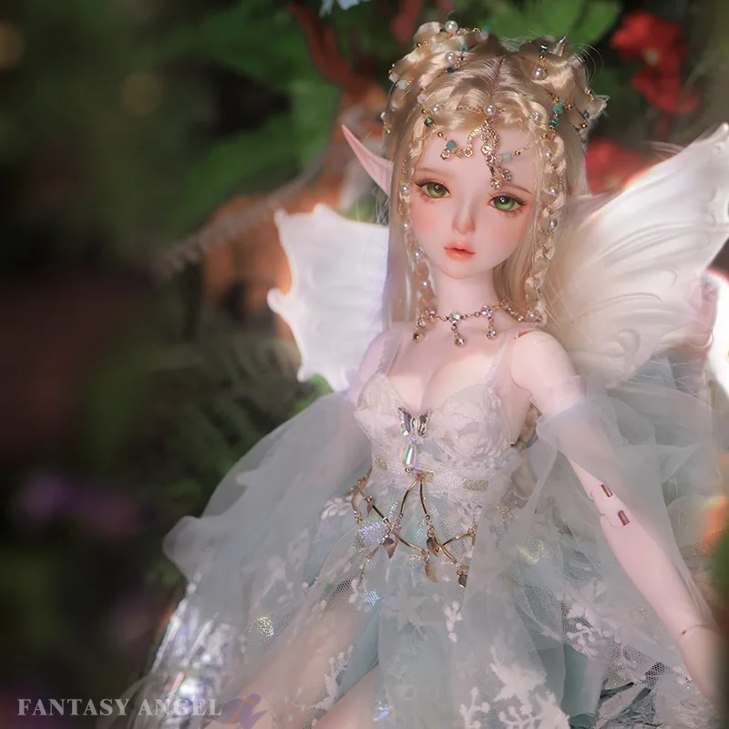 JOYBJD 1/4 Janen Fullset A BJD - Resin Art Baby review and price