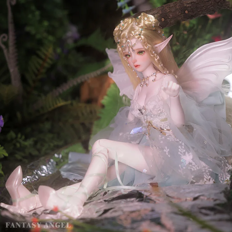 JOYBJD 1/4 Janen Fullset A BJD - Resin Art Baby review and price