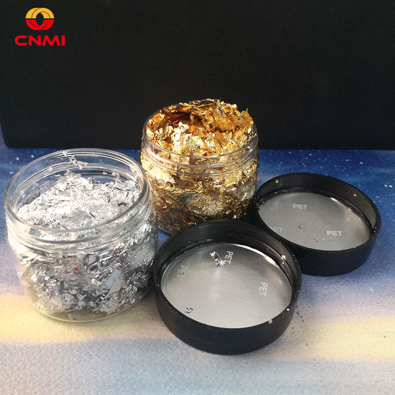 3g Gold Leaf Flakes Epoxy Resi - Resin Art Wedding Gift review and price