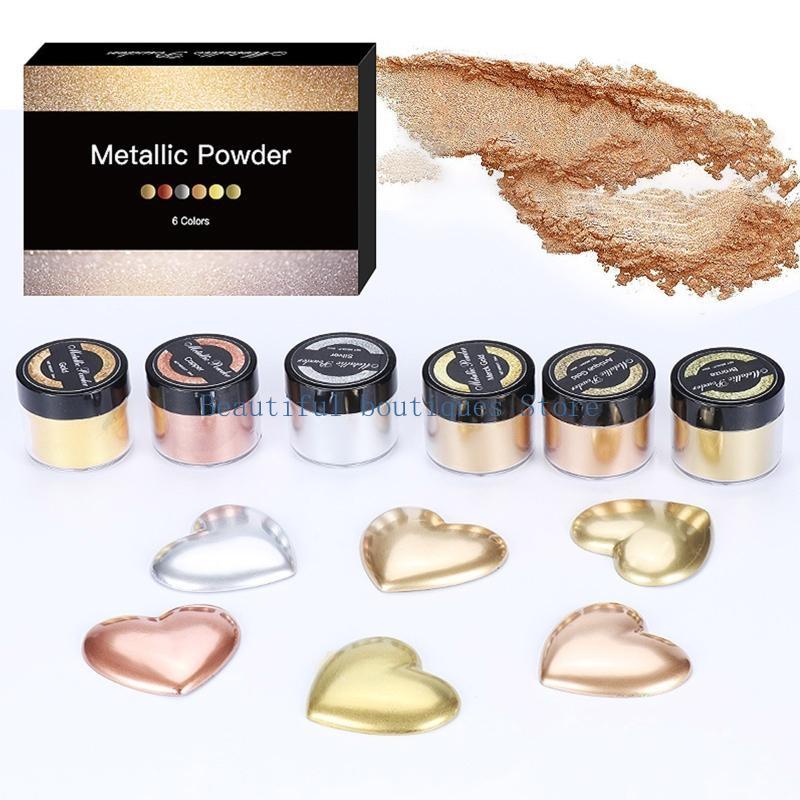 U4LF 4 Colours Soap Dye Glitte - Resin Art Equipment review and price