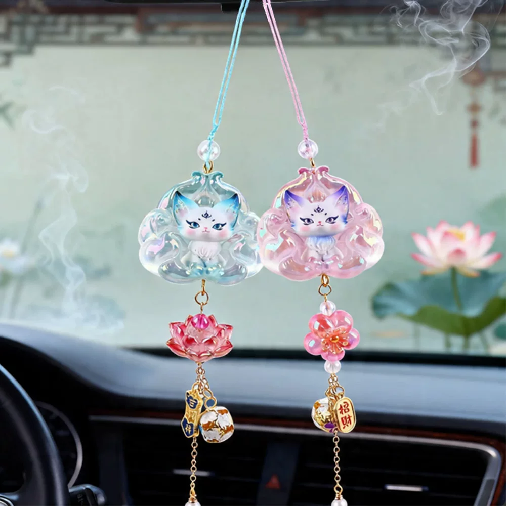 Oriental Aesthetics Nine-Taile - Resin Art Case review and price