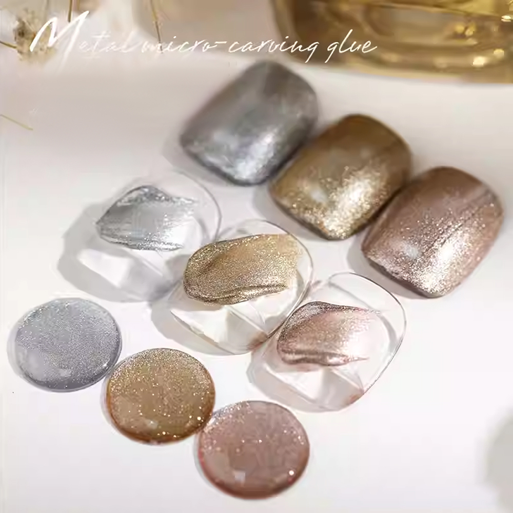 8g Metallic Carving Gel 3D Emb - Resin Art Rose review and price