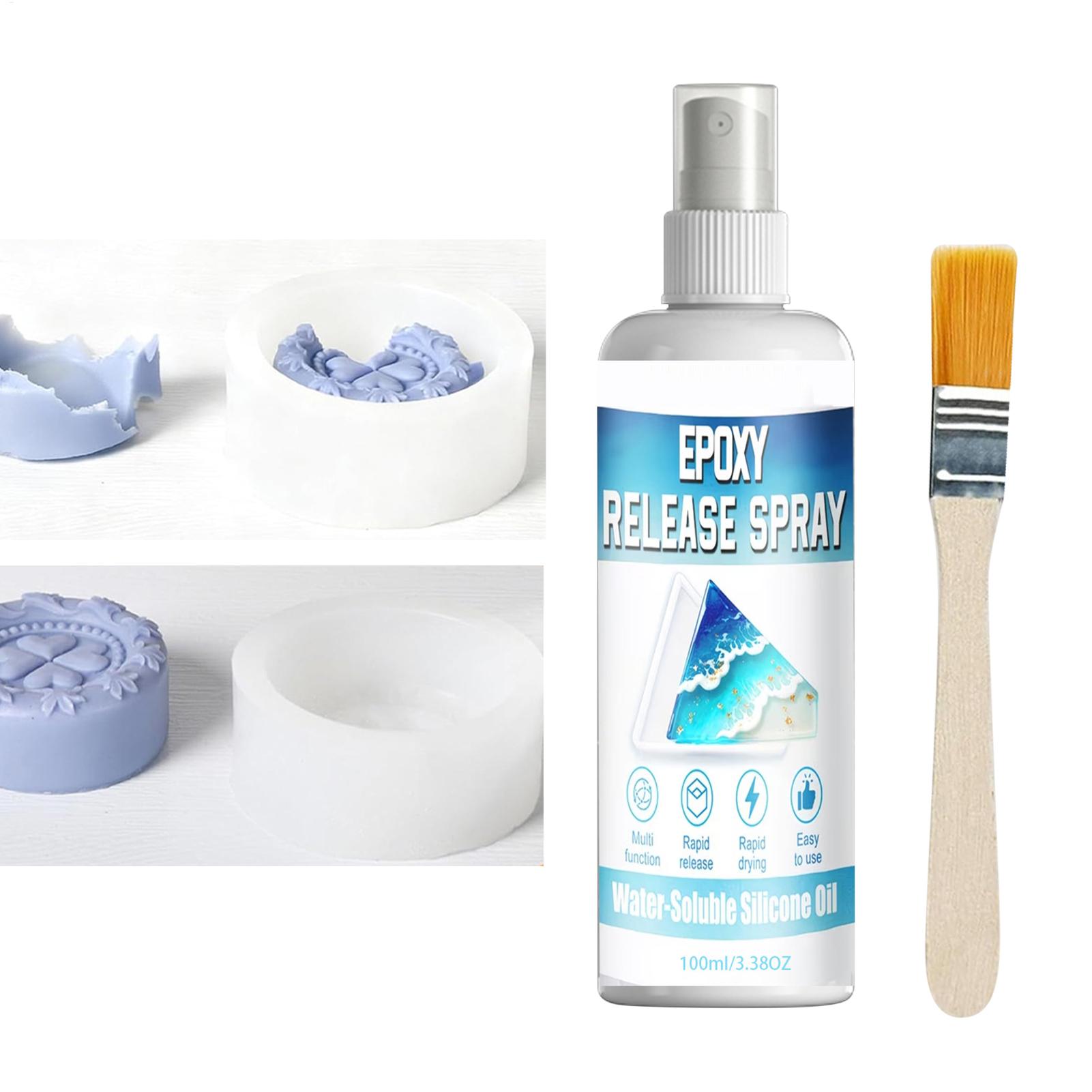 Silicone Release Spray, Epoxy  - Release Spray Silicone review and price