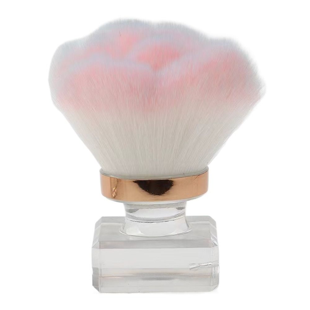Portable Rose Shape Powder Blu - Resin Art Rose review and price