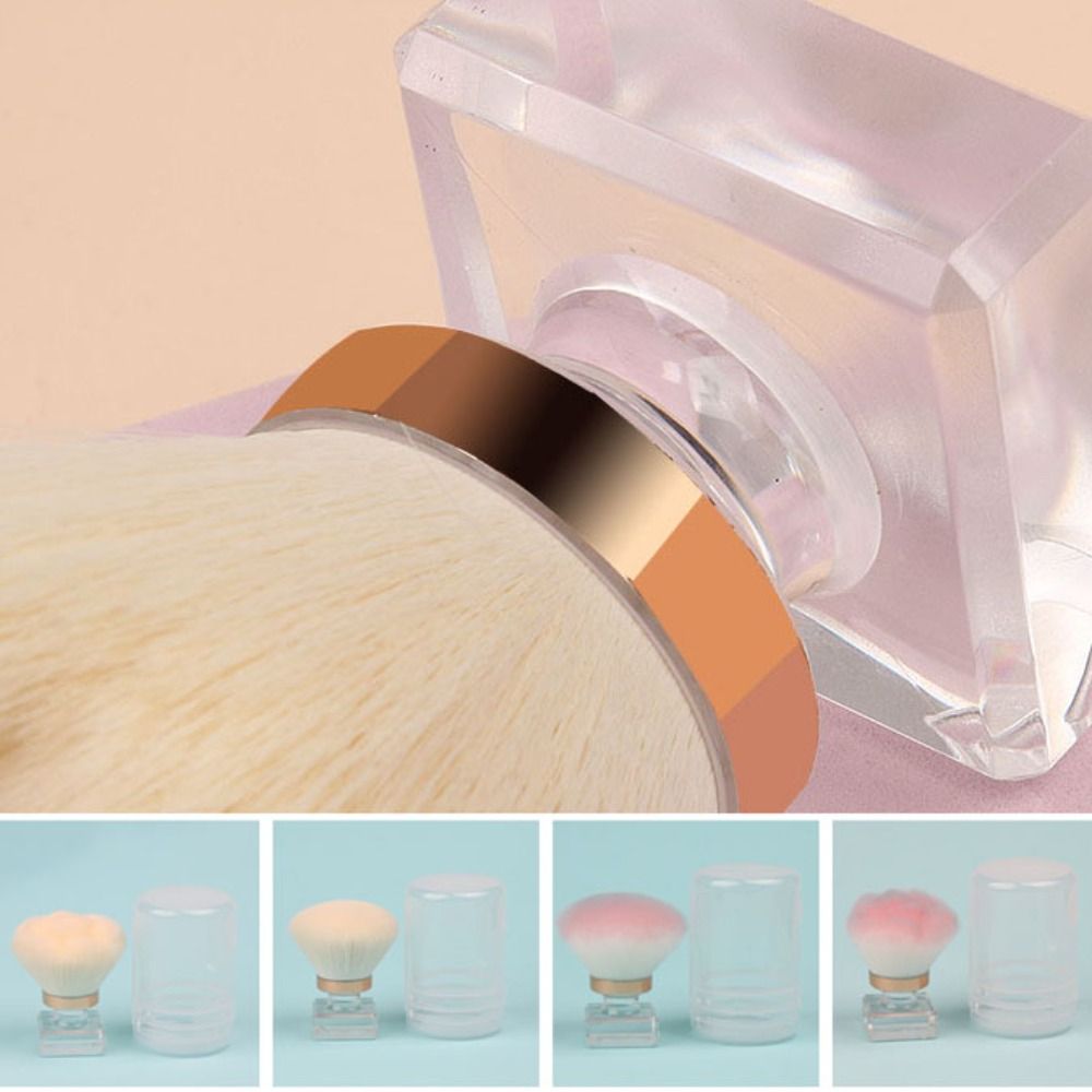 Portable Rose Shape Powder Blu - Resin Art Rose review and price