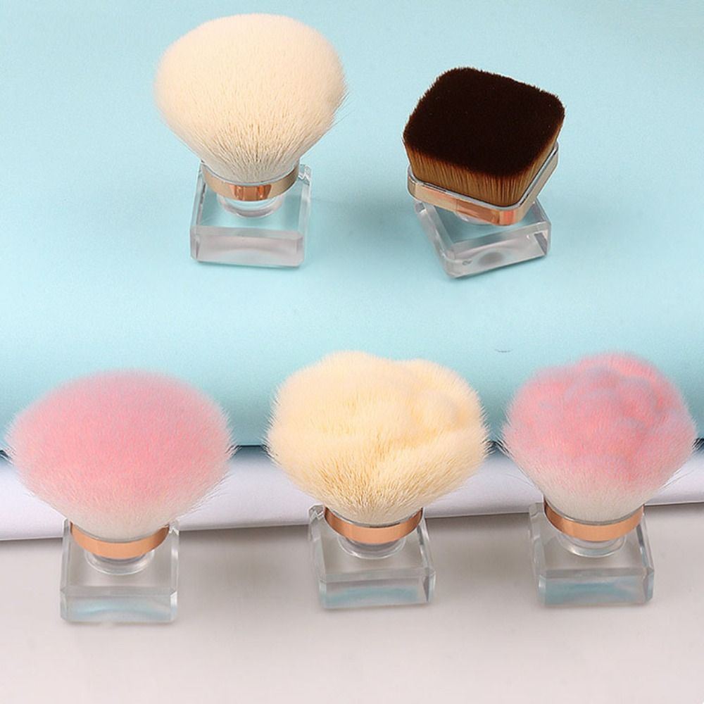 Portable Rose Shape Powder Blu - Resin Art Rose review and price