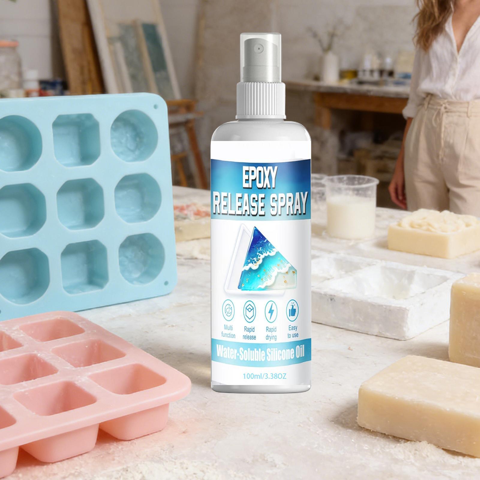 Silicone Release Spray mold de - Release Spray Silicone review and price