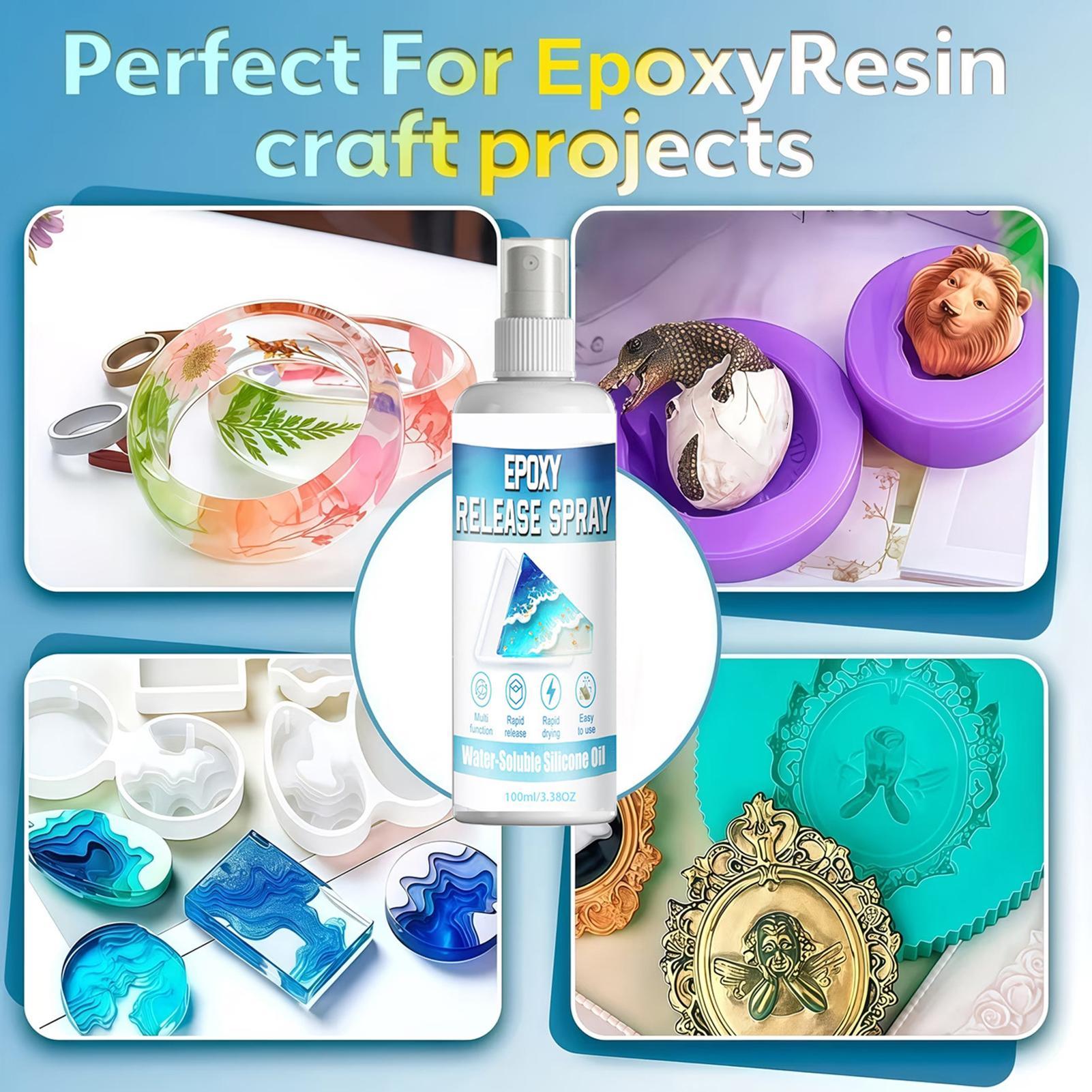 Silicone Release Spray mold de - Release Spray Silicone review and price
