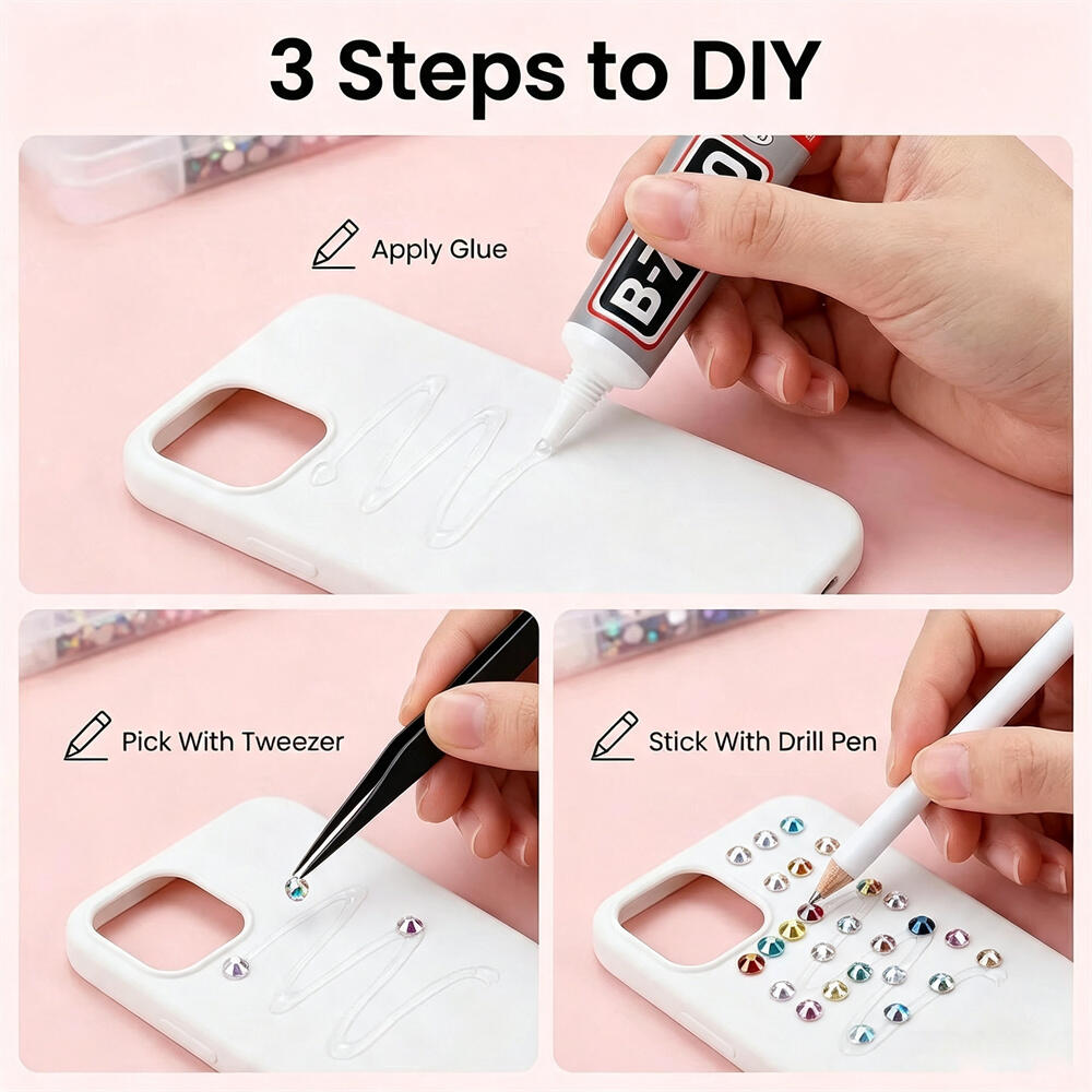 Multi Color 3mm Flatback Resin - Resin Art Case review and price